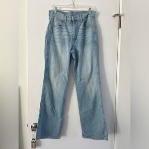 Gap Light Wash Jeans